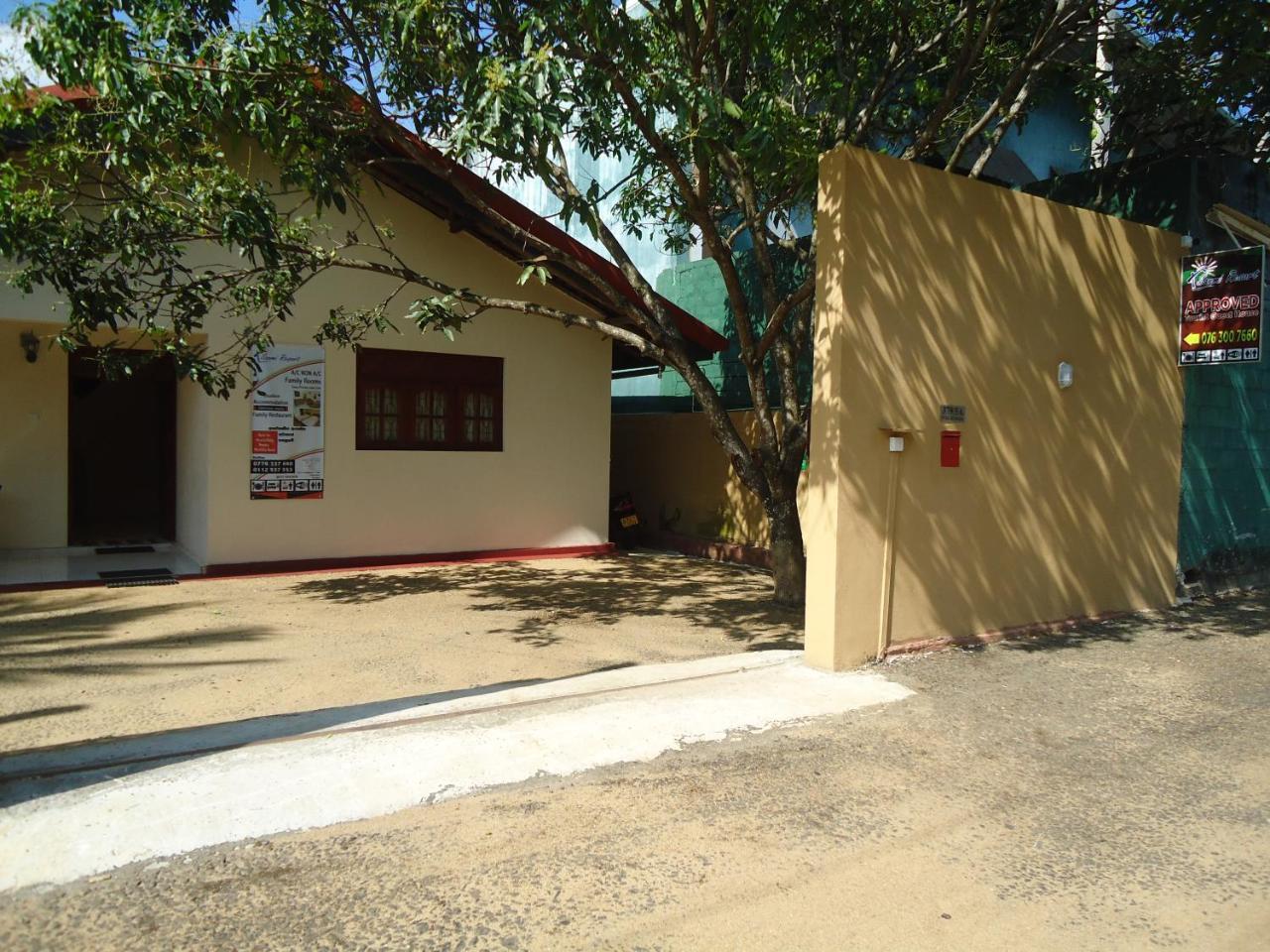 New Sanmi Resort Malabe Exterior photo