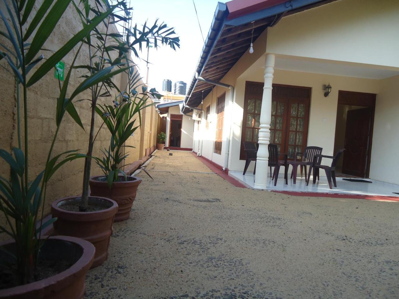 New Sanmi Resort Malabe Exterior photo