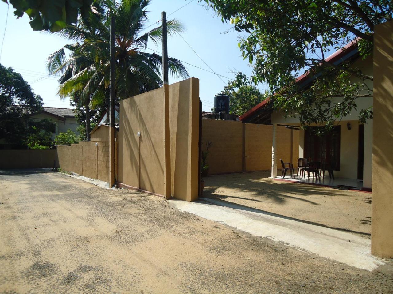 New Sanmi Resort Malabe Exterior photo