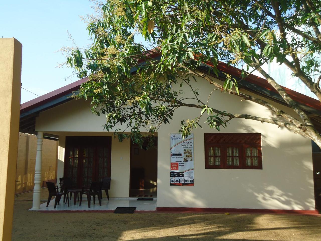New Sanmi Resort Malabe Exterior photo
